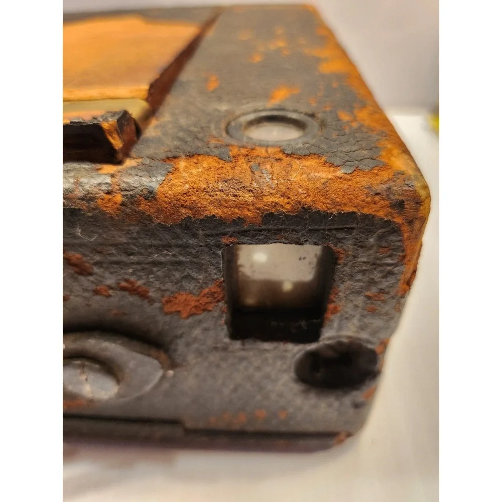 Victorian Eastman Kodak Antique Box Camera **Selling As‎ Parts Only**